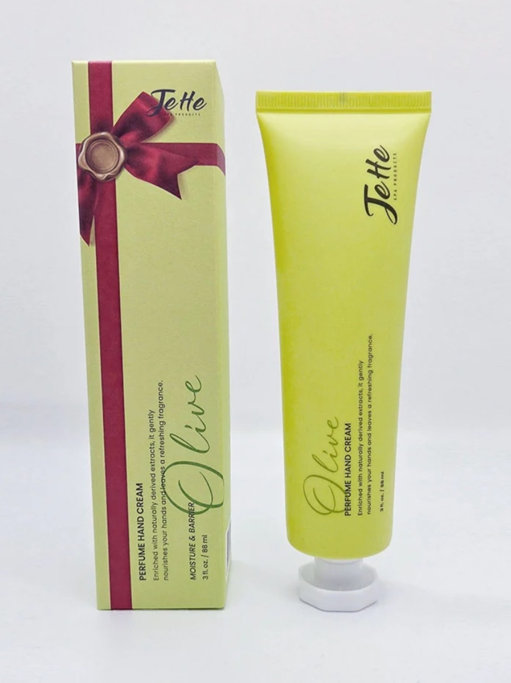 Jette Olive Perfume Hand Cream